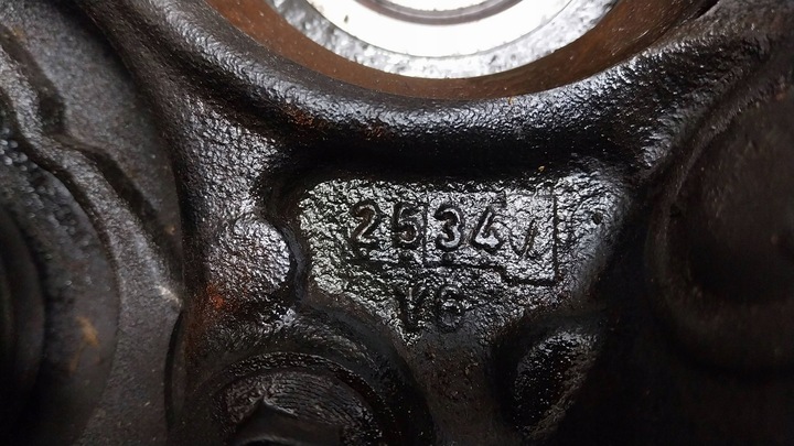 фото №7, Поворотна опора ступиця супорт лівий перед kpl 6768995 bmw e90 e91 e92 xdrive