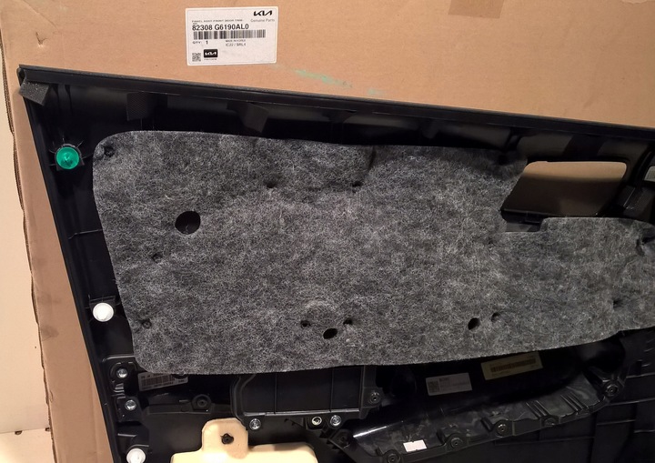 фото №11, Kia picanto iii рестайлінг x-line 20-25 боковина двері правий перед оригінальний номер 82308-g6190