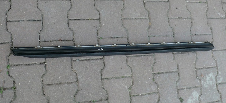 фото №7, Планка нижня двері праві перед audi s6 a6 c5 4.2 s-line lz9w 4b3853960