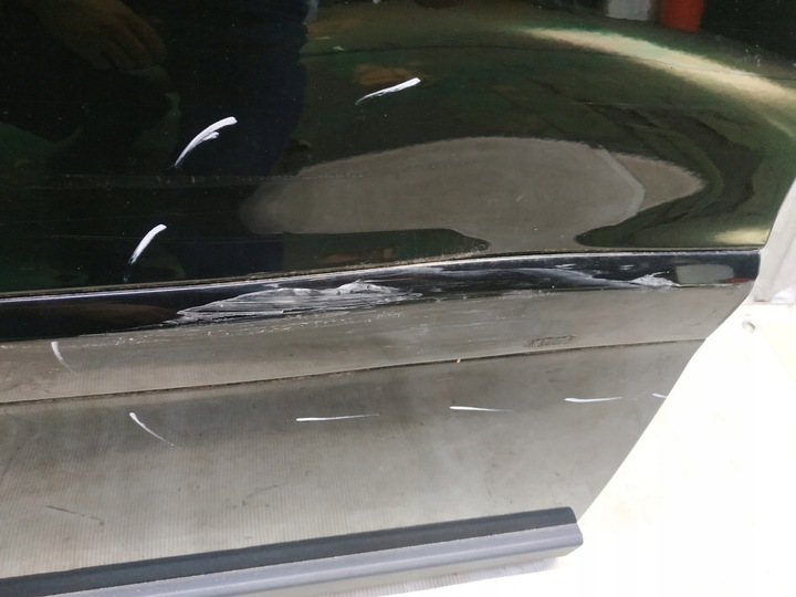 фото №3, Дверь левая перед передние volvo xc-90 рестайлинг