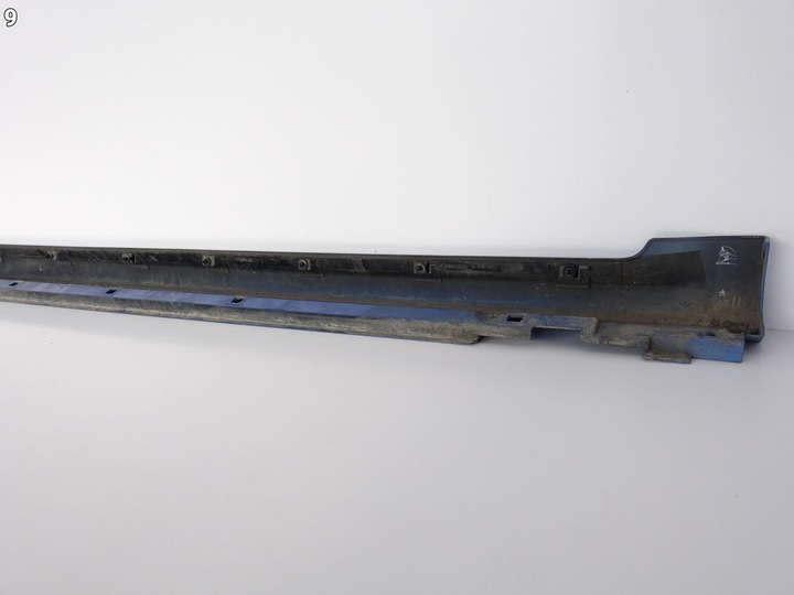 фото №10, Subaru impreza wrx sti hb 07-10 поріг лівий планка накладка