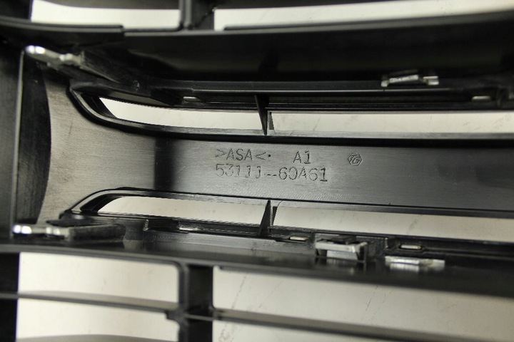 фото №16, Решётка решётка радиатора toyota land cruiser j150 рестайлинг 53111