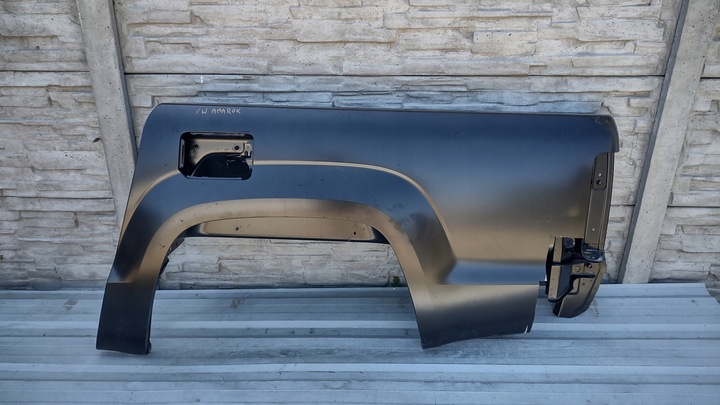 фото №1, Volkswagen vw amarok 2h6 крило лівий зад задній обшивка 13-