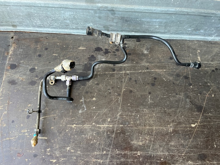 фото №1, Шланг пального паливний man tgx, tgs, e6, d2676