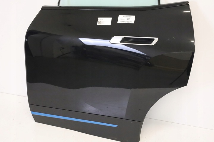фото №11, Двері ліві лівий перед передні зад задні bmw ix i20 475