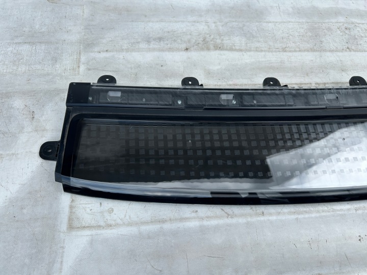 фото №11, Hyundai ioniq 6 накладка спойлер свет stop led 92700kl000 оригинал европа
