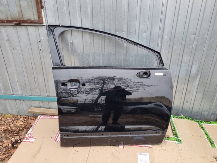 фото №1, Peugeot 3008 5008 дверь перед передние правые