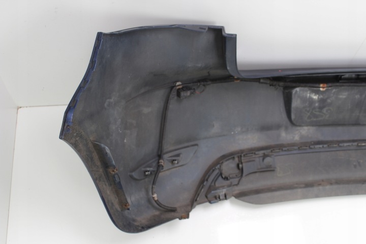 фото №9, Бампер задний vw golf vi 08-13r ld5q pdc hb