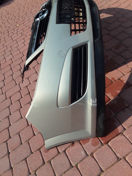 фото №10, Бампер перед opel vectra c рестайлинг z167