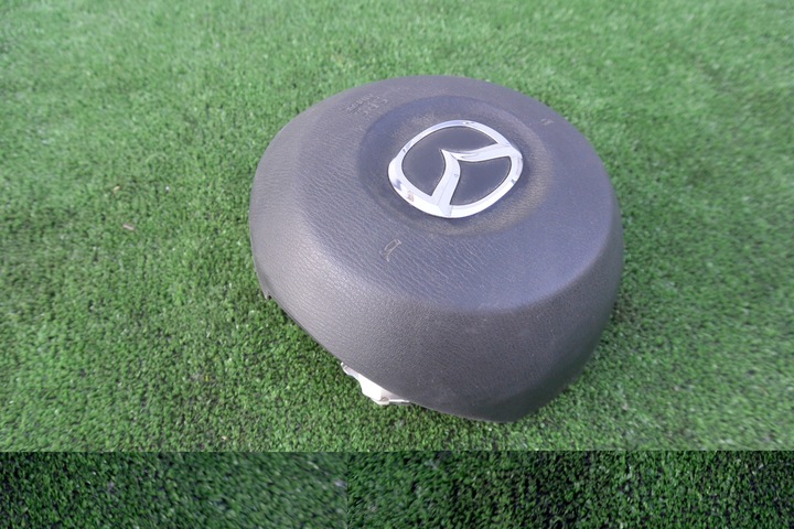 фото №5, Mazda 6 gj подушка безпеки кермо