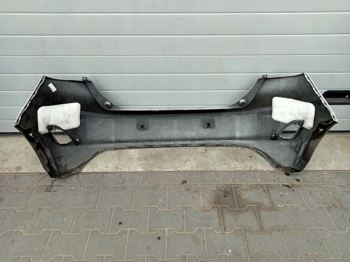 фото №11, Ford fiesta mk8 2017-23r. - бампер задній  h1bb 6xpdc