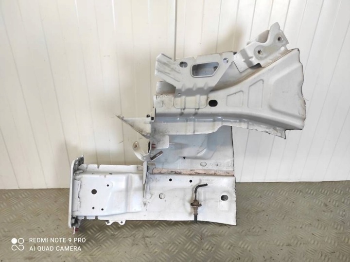 фото №7, Четверть правая перед ford transit courier ford tourneo courier рестайлинг 18-23