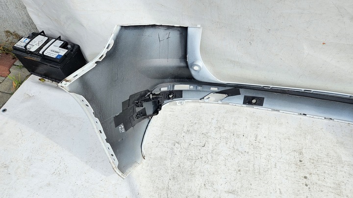 фото №6, Бампер volvo xc60 ii 17-21 зад pdc r-design