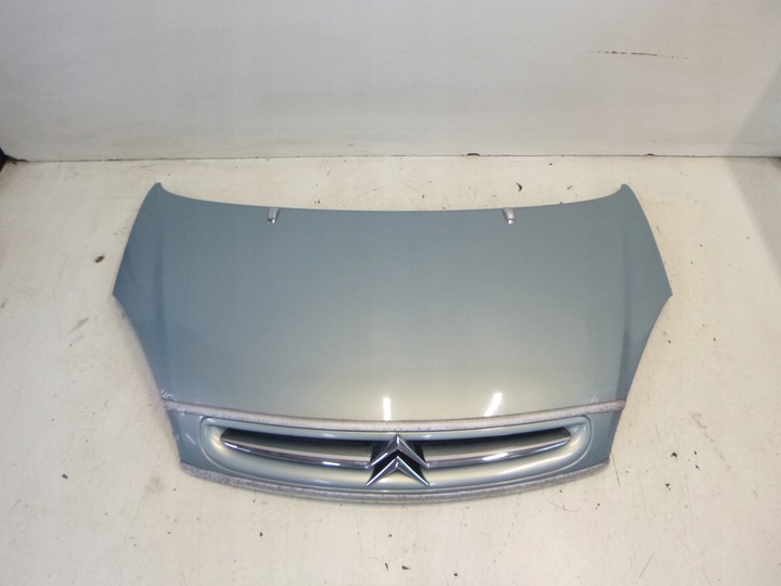 фото №6, Капот citroen xsara picasso krsc 2002