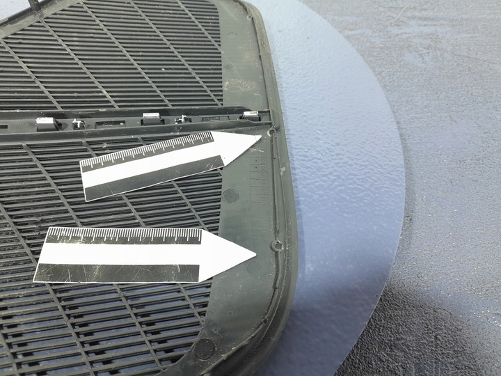 фото №5, Audi q7 ii 4m заглушка динамика дверь зад правых bang olufsen 4m8868152a