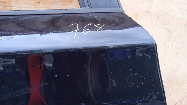 фото №8, Bmw e87 fl hb двері зад правий 475/9