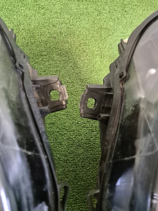 фото №6, Mini f54 f55 f56 f57 лампа ліва права фара h7 7401601 7401602 комплект