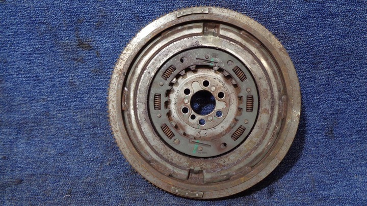 фото №3, Колесо маховики alfa romeo mito 1.4 16v m-air автомат