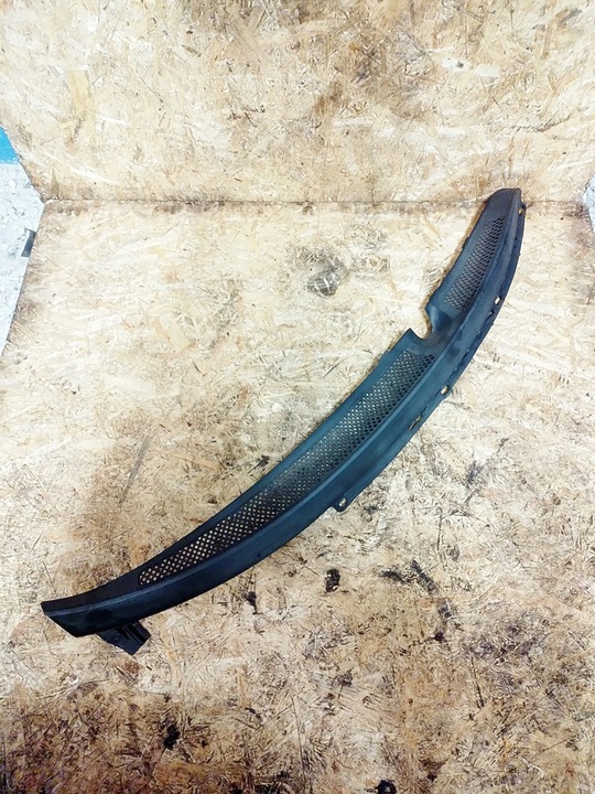 фото №1, Панель под лобовым стеклом citroen c3 i 2004 1.1 2002-2007 9642639677