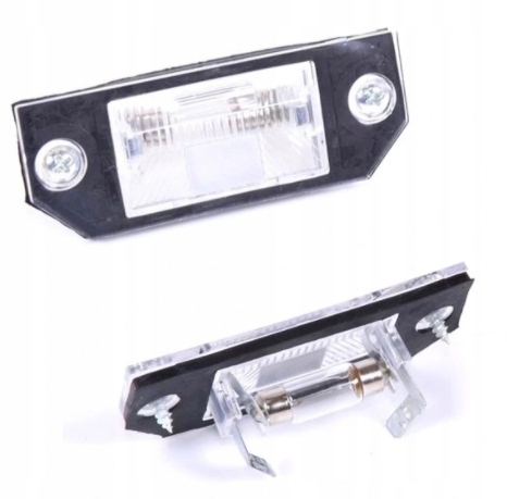 фото №1, Підсвітка реєстрації освітлення номерного знака ford focus ii mk2 c-max