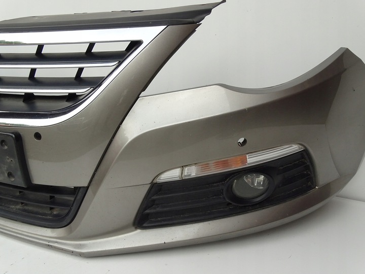 фото №8, Бампер перед переднє решітка lc8y vw passat cc 08-12r 4x pdc протитуманні фари