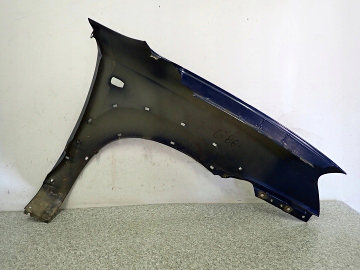 фото №14, Hyundai tucson 04- крило переднє лівий yk