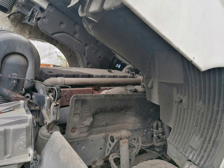 фото №6, Двигун комплектний d2066 lf40 man tgx 18.440 euro5