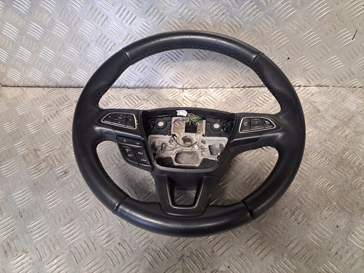 фото №3, Ford c-max 16r кермо багатофункціональний круїз-контроль