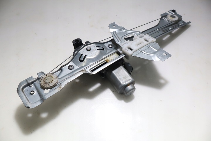 фото №3, Механизм стекло левый зад citroen c-elysee ii