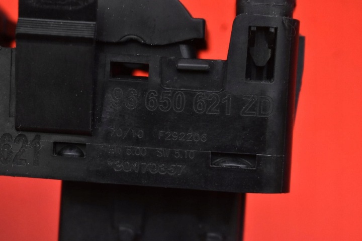 фото №9, Панель керування скло eu 96650621zd peugeot 3008 1 i 10-13