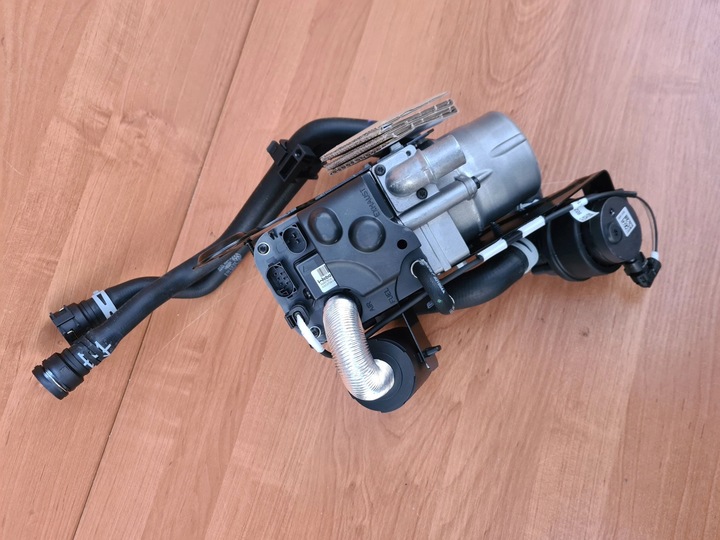 фото №10, Вебасто 3q0815005ak passat b8 superb дизель выгодное предложение новый! 2022r.