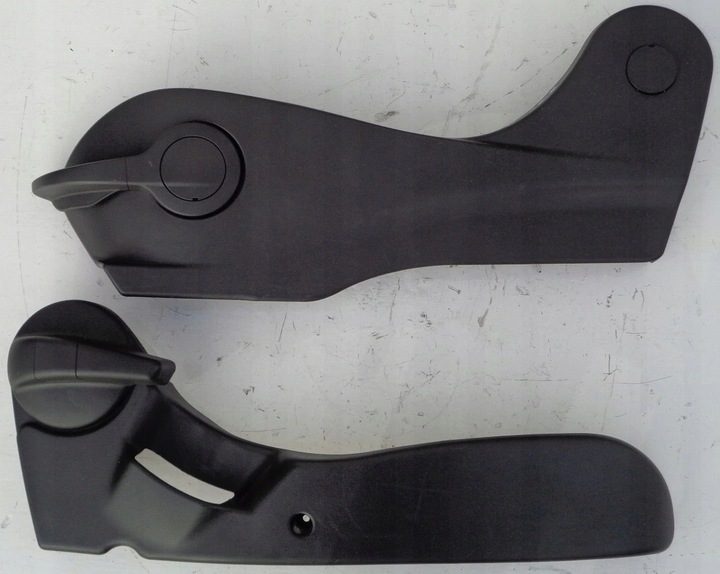 фото №1, Lancia ypsilon iii захист корпус сидіння ліва p eu