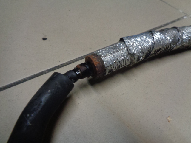 фото №6, Шланг шланг усилителя vw phaeton 3,0tdi 3d1422893d