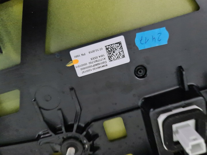 фото №7, Спойлер зад mercedes a45s a177 оригінал w177 amg aero