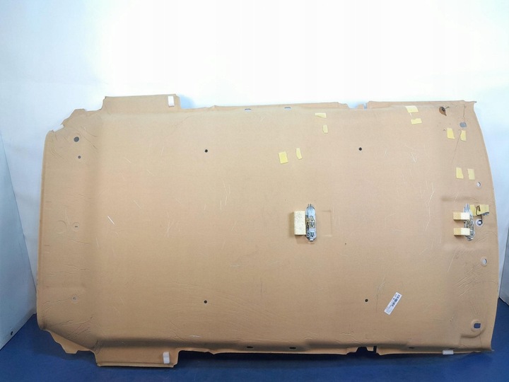 фото №8, Dacia duster i рестайлінг стеля ручки лампочки