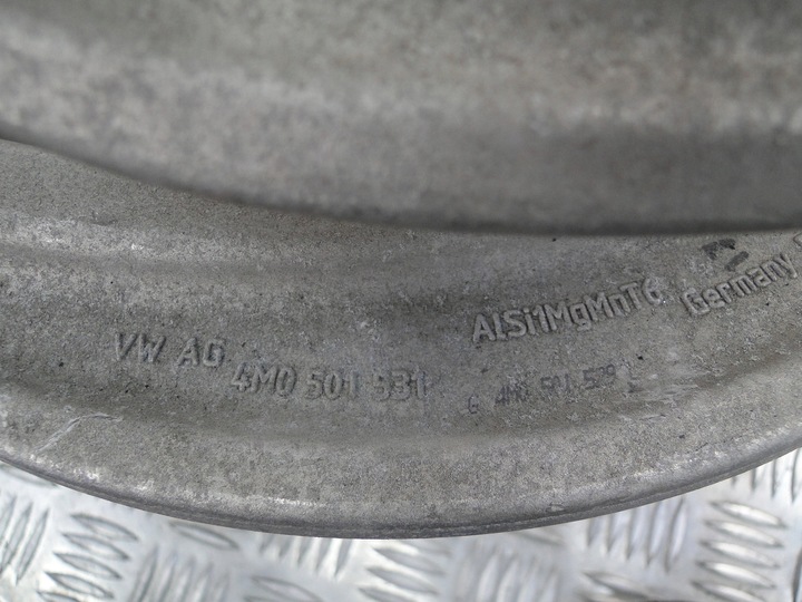 фото №12, Поворотна опора підвішування зад 4ke505460c audi e-tron 4ke