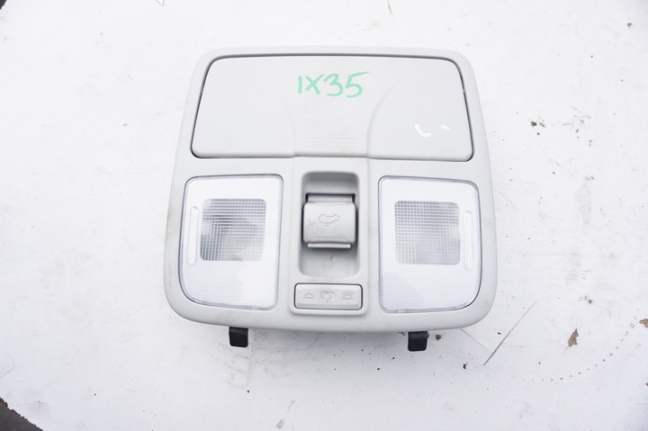 фото №1, Лампа освещение интерьера hyundai ix35
