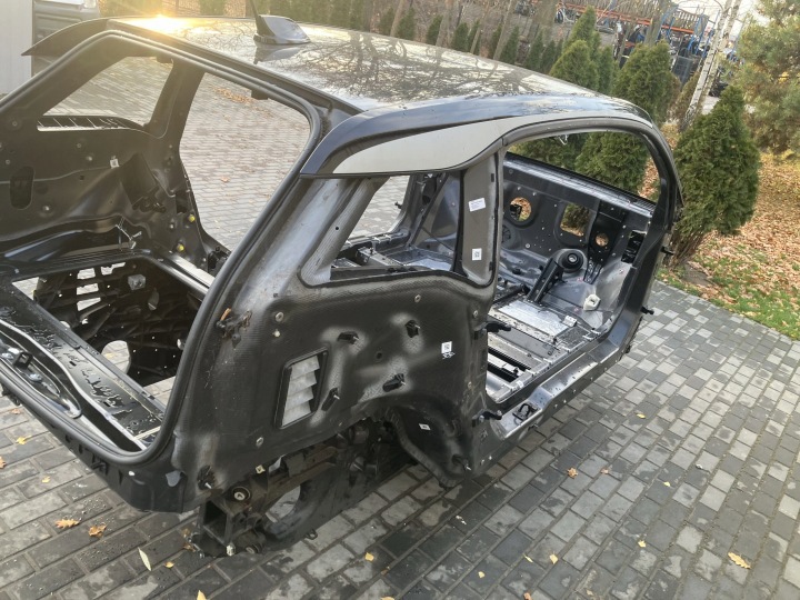 фото №7, Кузов дах кузов чверть крило bmw i3 i01 lci