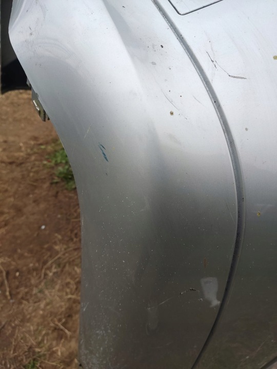 фото №11, Бампер зад mercedes w203 sedan