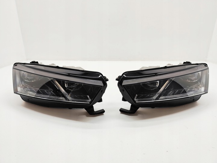 фото №1, Skoda octavia iv фары лампы перед полный led kpl 5e4941015a 5e4941016a
