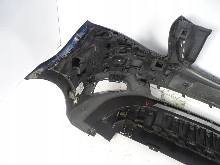 фото №8, Бампер перед переднє mercedes vito viano 447