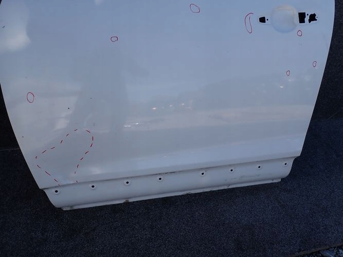 фото №6, Mazda cx9 06-15 двері ліві передні перед