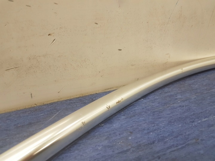 фото №6, Bmw 3 f30 молдинг декоративная хром правая