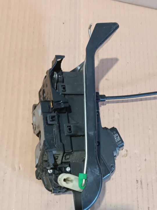 фото №6, Renault trafic iii замок двері праві перед 805027088r європа