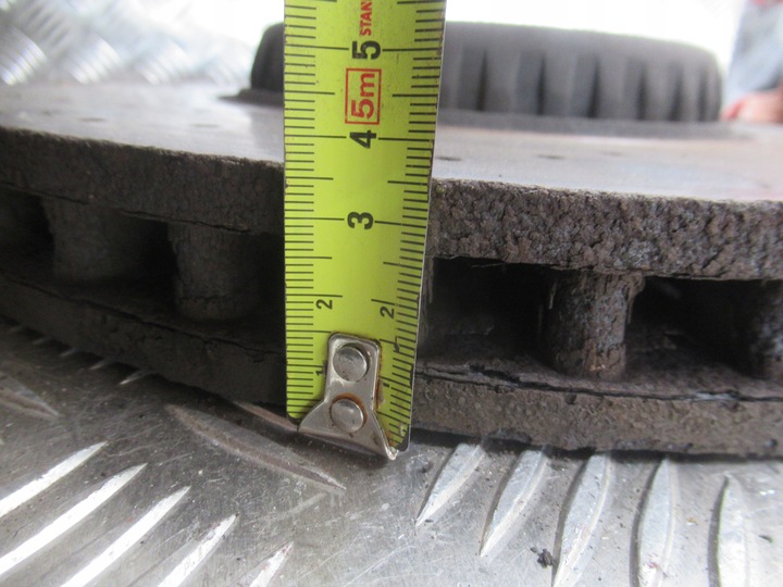 фото №11, Mercedes w205 w213 w238 cls 257 4.3 amg тормоза зажимы+ диски комплект