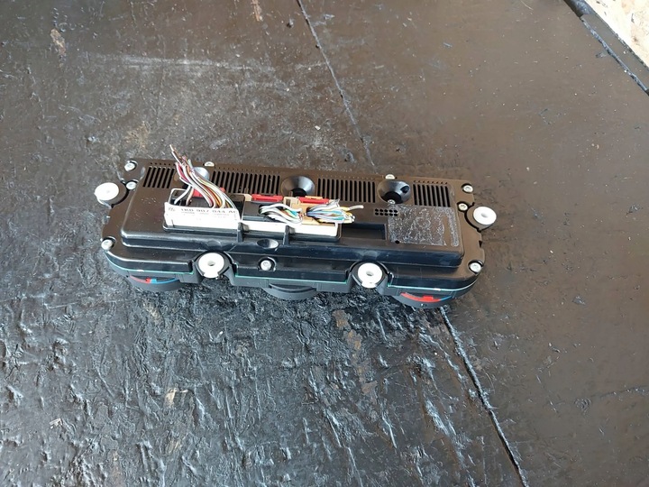 фото №11, Панель кондиціонера повітропровід volkswagen touran i 1k0907044ac