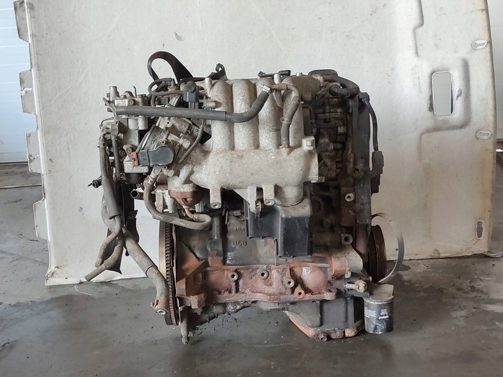 фото №1, Двигатель mitsubishi carisma i 4g93 1.8 16v