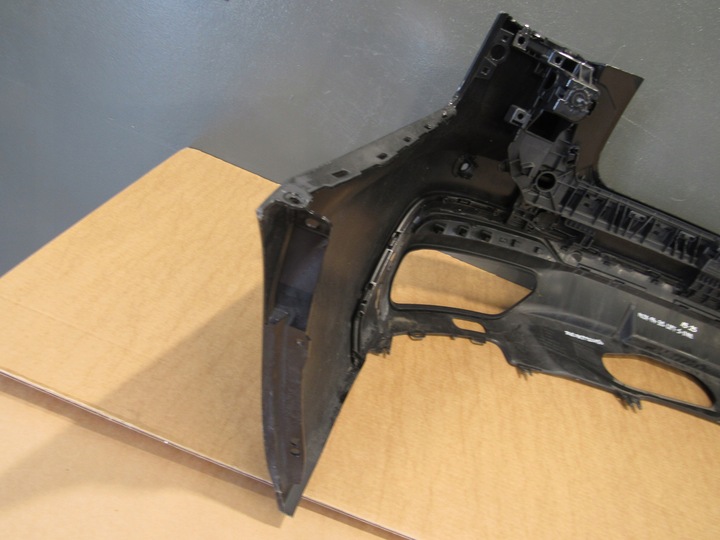 фото №9, Audi a4 b9 рестайлинг s-line 2019-2024 бампер зад универсал