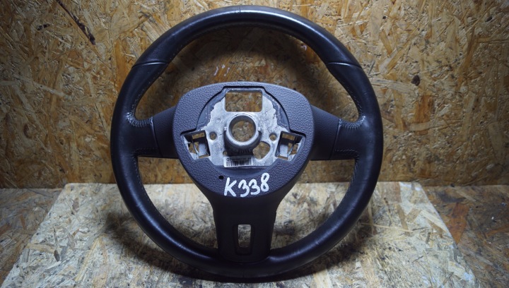 фото №11, Кермо vw golf vi passat b7 3c8419091be