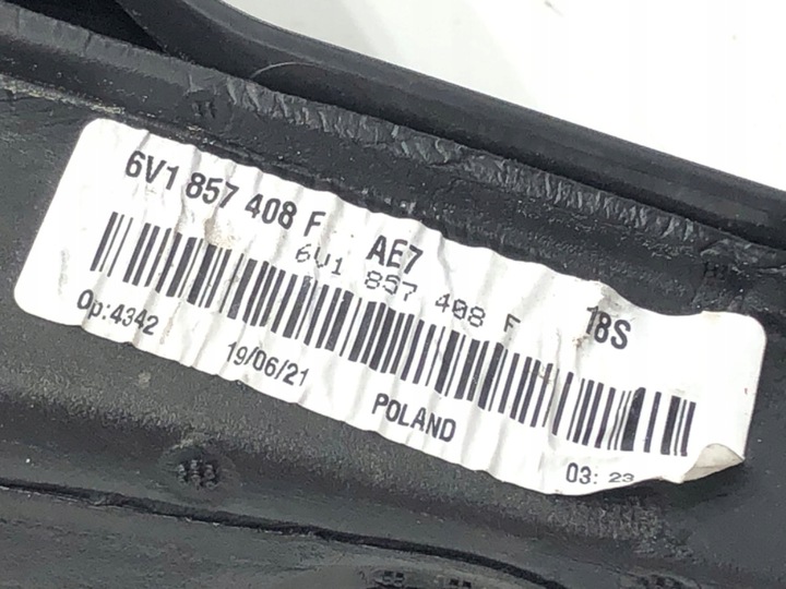 фото №6, Дзеркало правий skoda fabia iii універсал